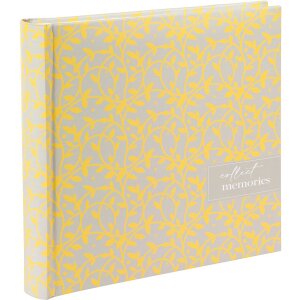 Album de memorii Goldbuch Florentine – 200 de fotografii 10x15 cm