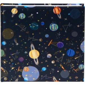 Album foto Goldbuch Universe 25x25 cm – 60 pagini albe