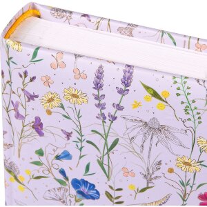 Goldbuch motiv album foto Summer Meadow liliac 30x31 cm 60 pagini albe