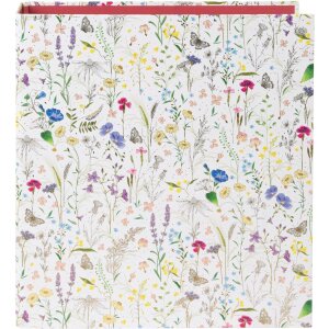 Ordinator Goldbuch Summer Meadow alb, cu 2 anvelope și 8...