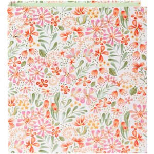 Ordinator Goldbuch Pianta rossa – cu 2 inele, spate...