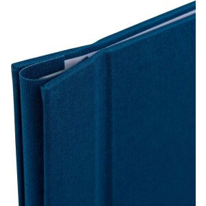 Dosar certificat Goldbuch DIN A4 Bella Vista petrol 12 buzunare