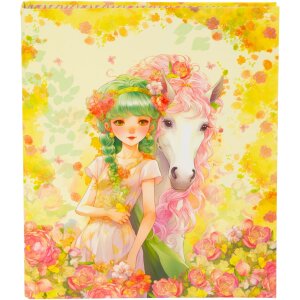 Goldbuch Ringbuch Akira 2-Ringmechanik DIN A4