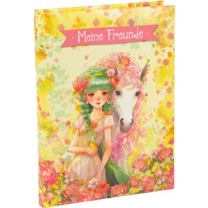 Goldbuch cartea prietenilor Akira 15x21 cm 88 pagini...