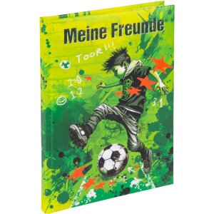 Goldbuch friends book Stürmer 15x21 cm 88 pagini...