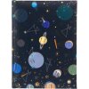 Goldbuch Freundebuch Universe 15x21 cm 88 illustrierte Seiten