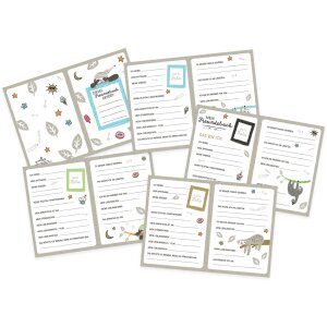 Goldbuch friends book Hang out 15x21 cm 88 pagini ilustrate