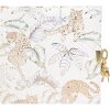 Agendă Goldbuch Felino 16,5x16,5 cm cu fermec și 96 de pagini albe