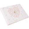 Album foto-găstebuc Goldbuch Golden Heart, 29x23 cm, 50 fețe albe
