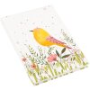 Goldbuch Notizbuch Sparrow 15x22 cm 200 Seiten blanko DIN A5