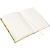 Goldbuch Notizbuch DIN A5 Sunflower green 15x22 cm 200 Seiten blanko