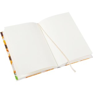 Goldbuch Notizbuch DIN A5 Sunflower white 15x22 cm 200 Seiten blanko