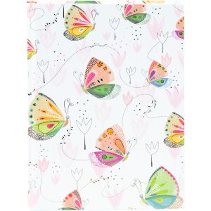 Goldbuch Notizbuch DIN A5 Mariposa 15x22 cm 200 Seiten...