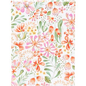 Goldbuch DIN A5 Notizbuch Pianta rossa 15x22 cm 200...