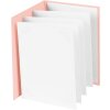 Album foto Leporello Bella Vista rosé Goldbuch, 14 imagini 10x15 cm