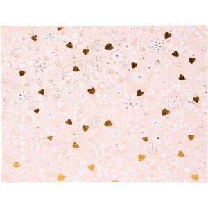 Goldbuch Gästebuch Finamente rosé 25x20 cm...