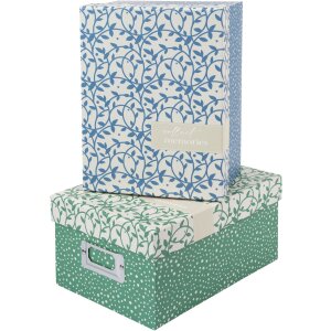 Goldbuch Fotobox Florentine für 700 Fotos 10x15 cm...