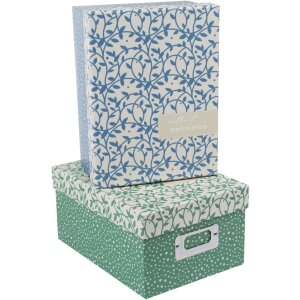 Goldbuch Fotobox Florentine für 700 Fotos 10x15 cm...