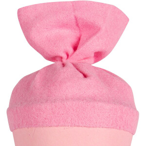 Geantă de școală Goldbuch craft cu închidere din pâslă 15 cm roz