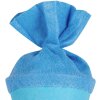 Goldbuch Bastelschultüte mit Filzverschluss 15 cm hellblau