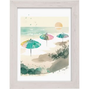 Goldbuch Bilderrahmen Zoe grau 15x20 cm