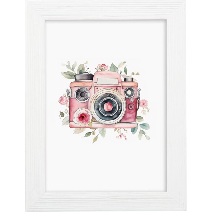 Goldbuch ramă foto Zoe alb 13x18 cm