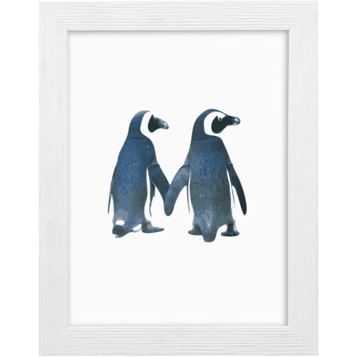 Goldbuch Bilderrahmen Zoe weiß 15x20 cm