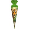 Goldbuch Geschwistertüte Tiger 35 cm Lackkarton