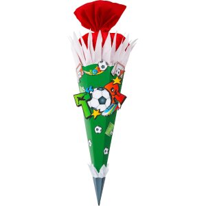 Goldbuch Bastelset Schultüte Tor 70 cm