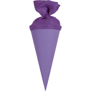 Geantă școlară Goldbuch craft 15 cm cu închidere din pâslă carton colorat