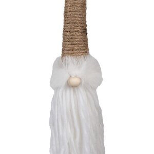 Clayre & Eef 65614 Dekoration Hänger Zwerg Braun...