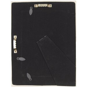 Clayre & Eef 2F1057 Fotorahmen 16x3x21 cm Beige...