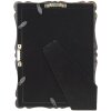 Clayre & Eef 2F1068 Fotorahmen 16x2x21 cm 13x18 cm Schwarz Braun