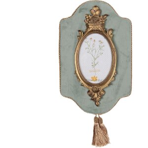 Clayre & Eef 2F1082 Fotorahmen 21x3x32 cm / 10x15 cm...