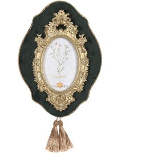 Clayre & Eef 2F1089 Cadru foto 22x3x31 cm / 10x15 cm...