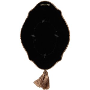 Clayre & Eef 2F1089 Cadru foto 22x3x31 cm / 10x15 cm Verde auriu