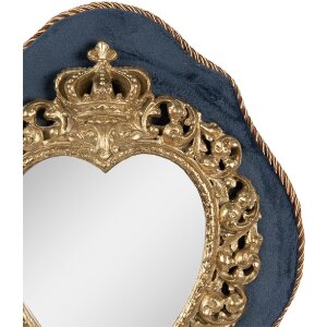 Clayre & Eef 62S294 Oglindă de perete 19x3x22 cm...