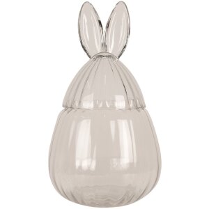 Clayre & Eef 6GL4397 Vorratsglas Osterhase...