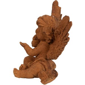 Înghețător decorativ Clayre & Eef maro 9x8x11 cm