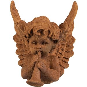 Decorativ angel maro Clayre & Eef 11x11x12 cm