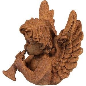 Decorativ angel maro Clayre & Eef 11x11x12 cm