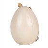 Figurină decorative de leu cu ou, Clayre & Eef