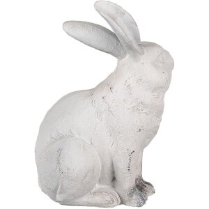 Clayre & Eef 6PR5052 Iepure decorativ bej 15x11x21 cm