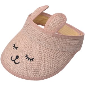 Juleeze JZCCAP0001 Sonnenschutzkappe Kinder Rosa...