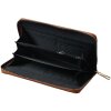 Juleeze JZWA0193CH Portofel Fluture Brown 19x10cm