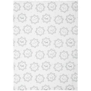 Clayre & Eef LGD42 Prosop de bucătărie model floral...