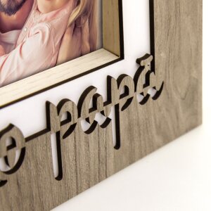 ZEP Portraitrahmen Roberto "te quiero mucho...