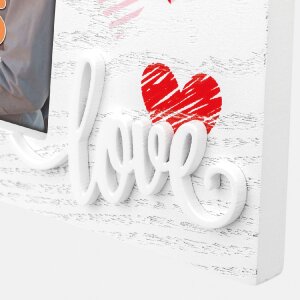 ZEP Holz-Bilderrahmen Nadia Hochformat 10x15 cm