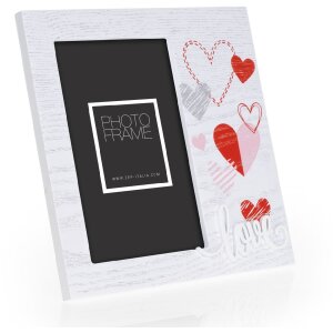 ZEP Holz-Bilderrahmen Nadia Hochformat 10x15 cm