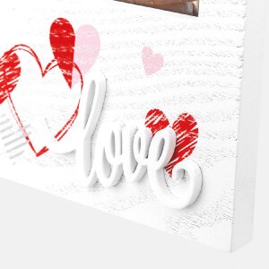 ZEP Holz-Bilderrahmen Nadia Querformat 10x15 cm